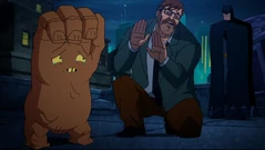 Goodbye.png (1.91 MB) The Arm reluctantly leaves Commissioner Gordon for Clayface