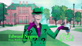 Dean Riddler