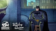 Get to Know Batman Harley Quinn Season 2 DC Universe
