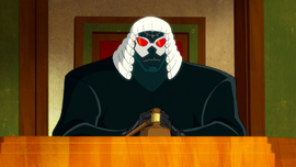 Bane the Judge