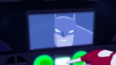 Crossed the line Quinn.png (1.22 MB) Batman discovers Harley has stolen the Batmobile