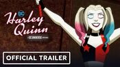 DC Universe's Harley Quinn - Official Trailer (2019) Kaley Cuoco
