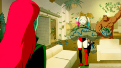 Harley's Crew return after a successful heist