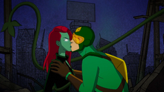 True loves' kiss?