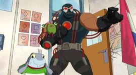 Bane, Frankette, Shaun 