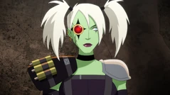 Harley and Ivy's future daughter