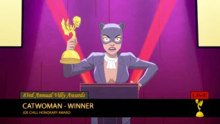 Catwoman calls out the Villys