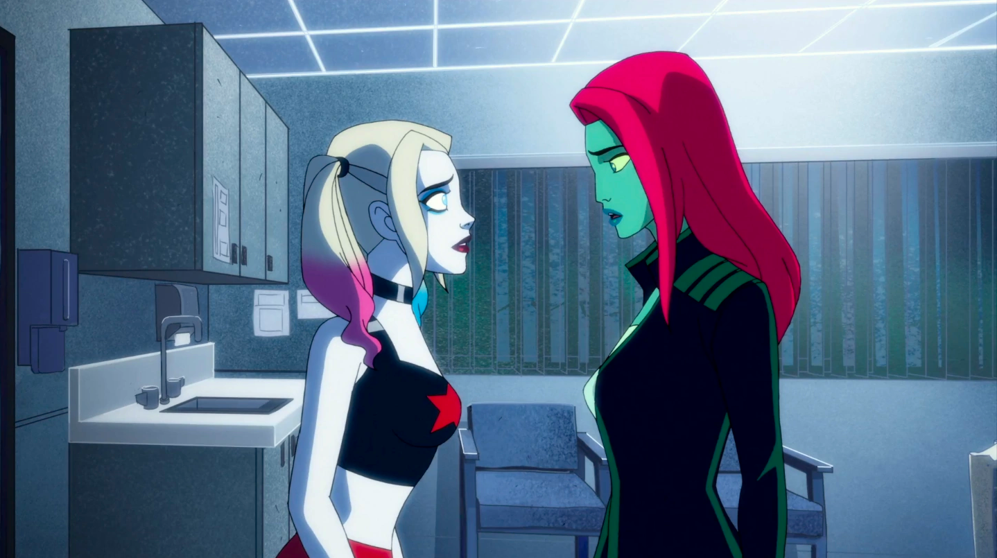 Harley Quinn Harley Quinn Wiki Fandom