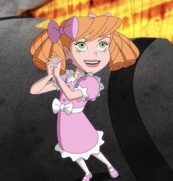 Baby Doll | Harley Quinn Wiki | Fandom