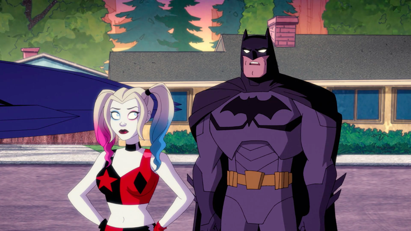 Batman | Harley Quinn Wiki | Fandom