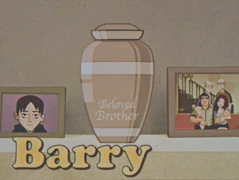 Barry urn