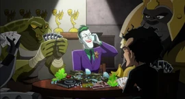 Poker game