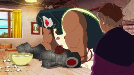 Kiss the cook (Bane)