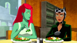 Catwoman steals Ivy's jacket.png (1.65 MB) Catwoman steals Poison Ivy's jacket