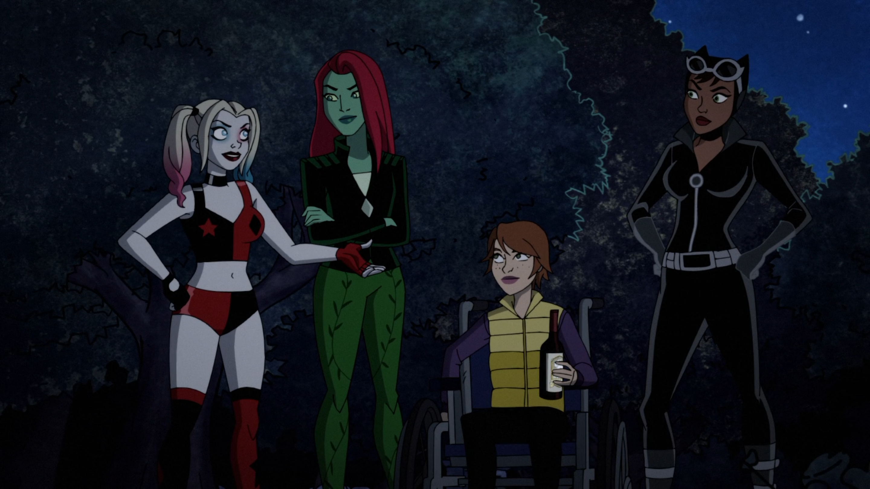 Why Birds Of Prey 2 And Gotham City Sirens Should Be Merged Together