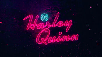 Harley Quinn Logo