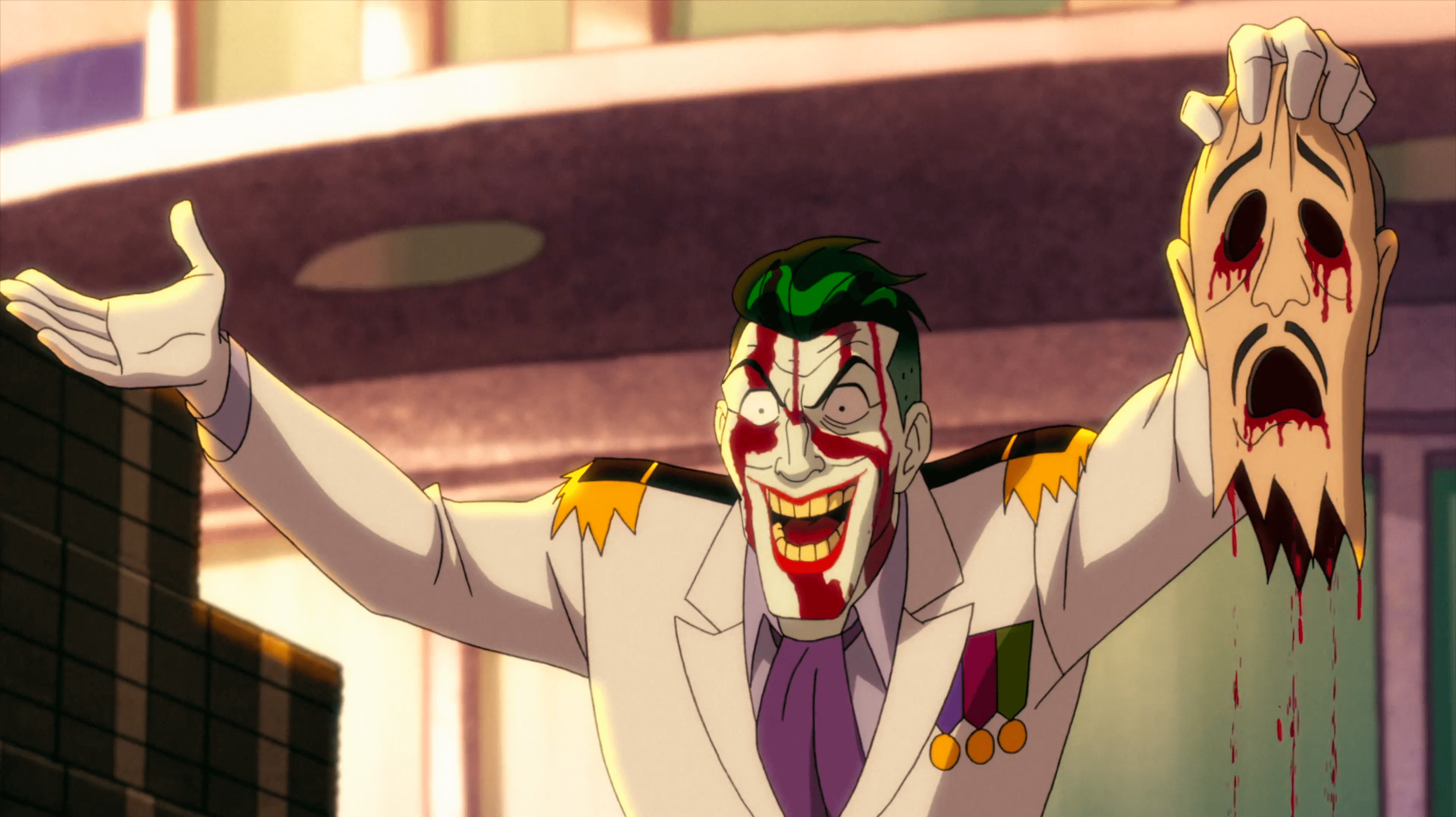 The Joker | Harley Quinn Wiki | Fandom