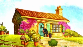 Mama Nakaroni's House