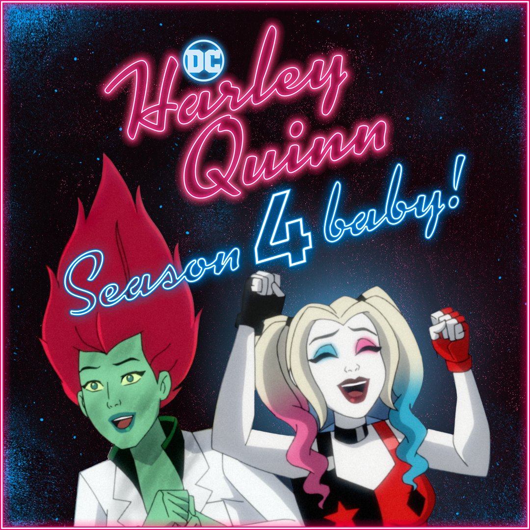 Season 4 | Harley Quinn Wiki | Fandom