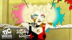 Harley Quinn Episode 103 Watch on DC Universe TV-MA