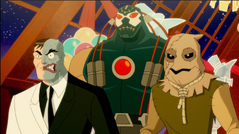 Two-Face Bane and Scarecrow.png (1.4 MB) Bane, Scarecrow and Two-Face