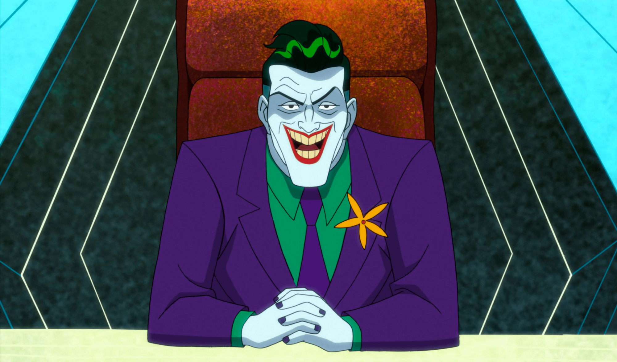 The Joker Harley Quinn Wiki Fandom