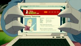 Tommy-Tomorrow