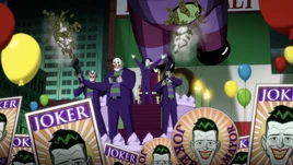 Joker The Killing Vote