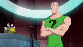 Muscular Riddler