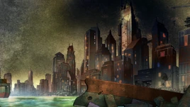 Gotham City Season 5