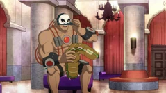 Bane carbo-loading.png (7.05 MB) The most ever seen of Bane's face and body