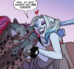 Harley with Bud and Lou