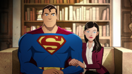 V-Day Superman and Lois