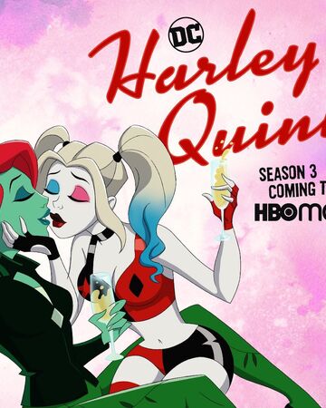 Season 3 Harley Quinn Wiki Fandom