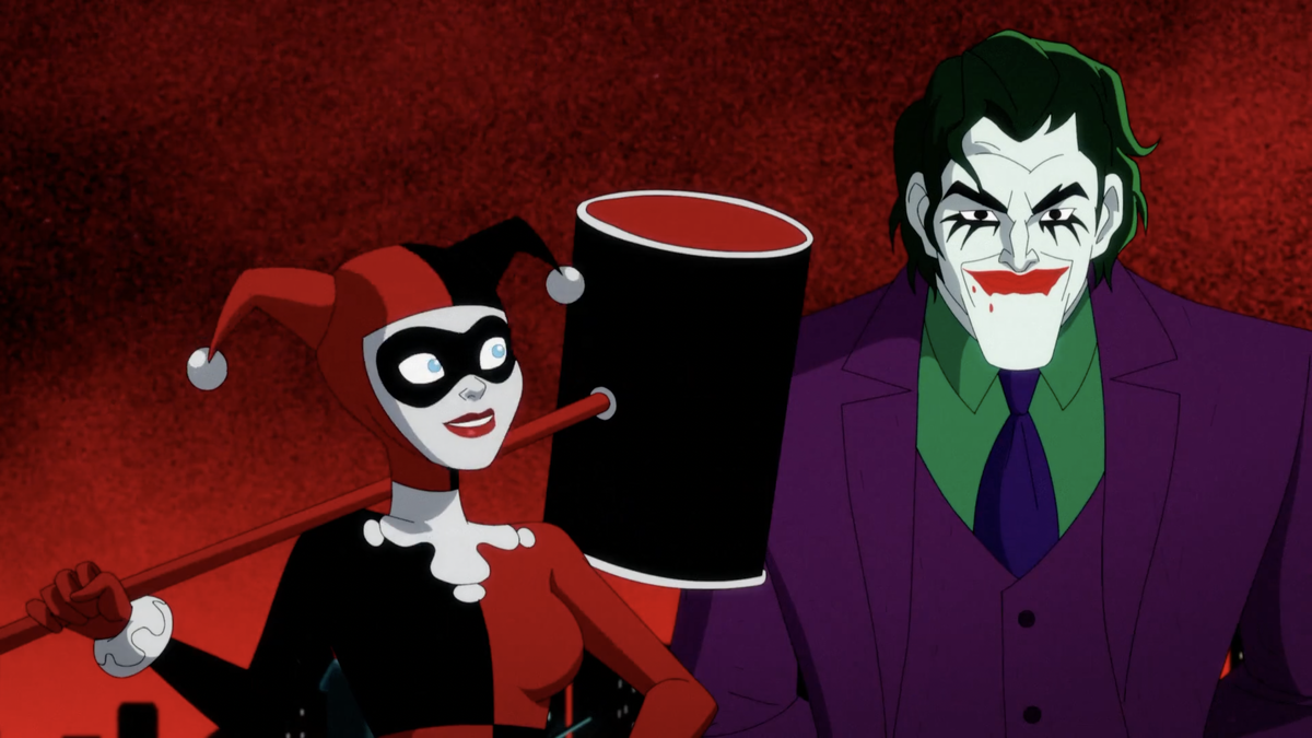 Batman Begins Forever | Harley Quinn Wiki | Fandom