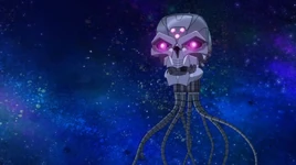 Skull Ship