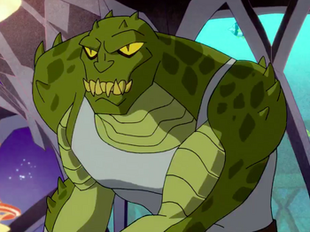 Killer Croc