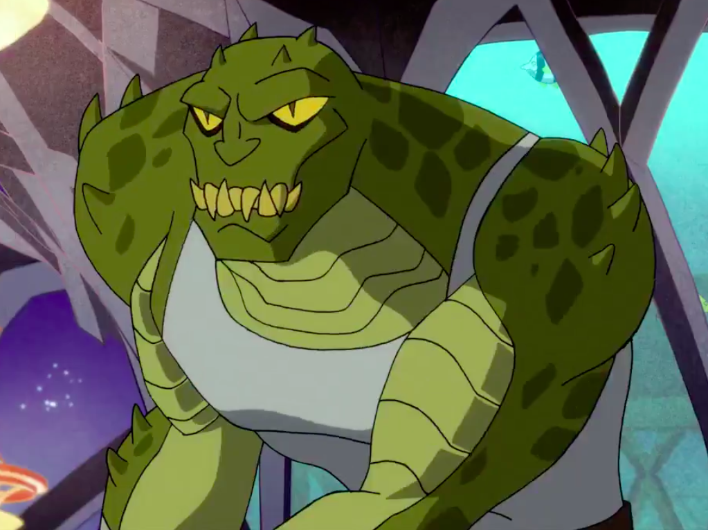 Killer Croc | Harley Quinn Wiki | Fandom Killer Croc | Harley Quinn Wiki | Fandom