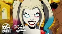 Get to Know Harley Character Spot Harley Quinn Premieres 11 29