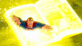 Superman is captured by 