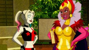 Fables teams up with Harley