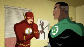 Traumatized Flash