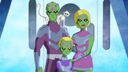 Brainiac's family