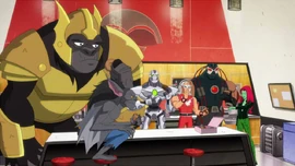 Bane among other members