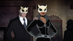 A Thief a Mole anHarley Quinn Wiki Fandom
