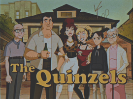 Quinzel family