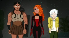Poison Ivy's mentees