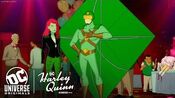 Harley Quinn Kite Man Character Intro DC Universe