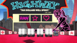 Harley Quinn Highway2