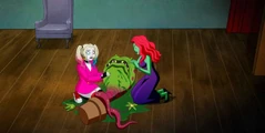 The death of Frank